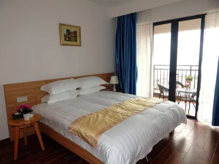 Captain Seaview Apartment Отели рядом с достопримечательностью «Loong Bay International Ocean Resort»