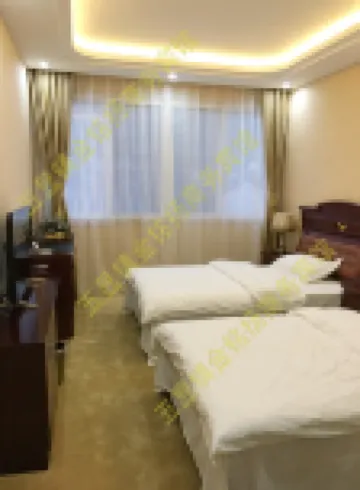 Shucheng Jinmingyang Business Hotel