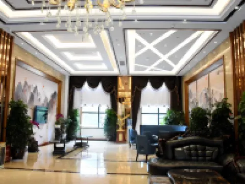 如家華驛精選酒店（昭通彝良汽車客運站店） 彝良酒店