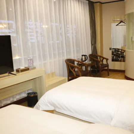 Xinjinjiang Boutique Hotel