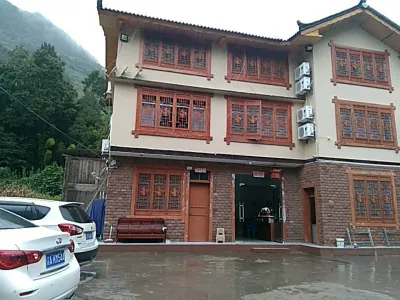 Daozhen Kuzhu Leisure Mountain Villa Hotel in zona Nuo Town