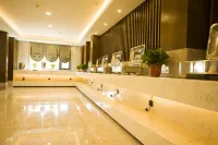 Mengzhou Huiyijia Business Hotel - sarapan