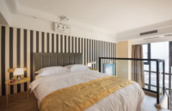 微愫ホテル 重慶（巴南） 重庆财经学院周辺のホテル