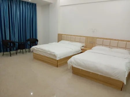 Yangjiang Taifeng Inn Отели рядом с достопримечательностью «Hailing Island National Wetland Park of Mangrove Forest»