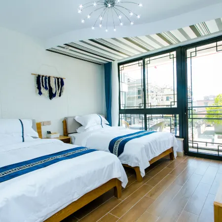 Shengsi Qingcheng Homestay