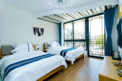 Shengsi Qingcheng Homestay - parking