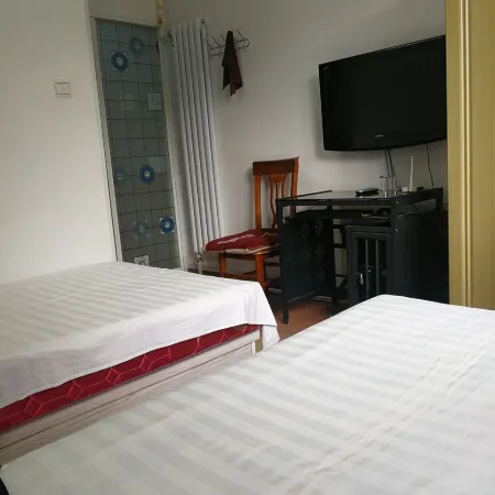 Tonghe College Hotel