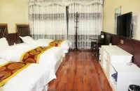 โรงแรมหลานมู่ชิง ปันหม่า - 2 ดาว
