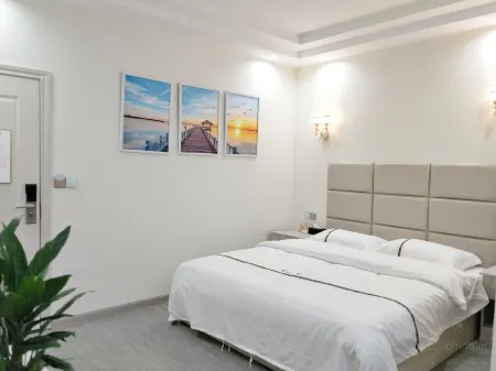 Fenggang Xinhe Apartment Отели рядом с достопримечательностью «Пейзажный район чайного моря»