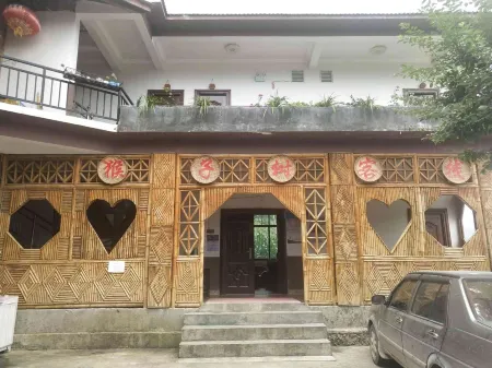 Houzishu Inn Отели в г. Фугун