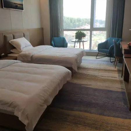Honghu Shengtai Hotel
