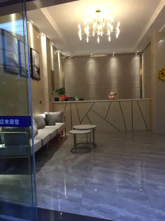 Good Luck Hotel Отели рядом со станцией Zixi Railway Station