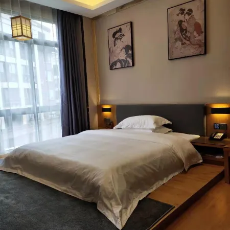 Yingshan Yanjin Hotel