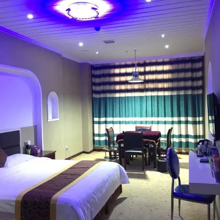 Guangshui Beidou Theme Hotel