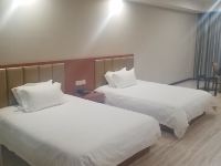 潜江霄宇酒店 - 豪华双床棋牌房