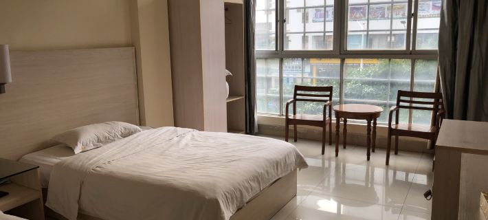 Guigang Xingye Hotel Hotel di Guigang