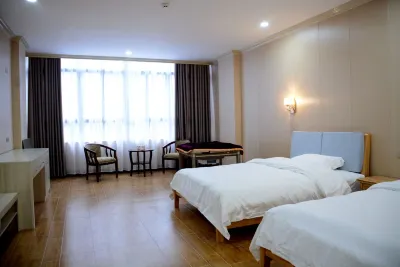 Hotel Lichuan Yuxuan Các khách sạn gần Sumadang