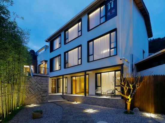 Wuyishan Lanjing · Bunion Homestay