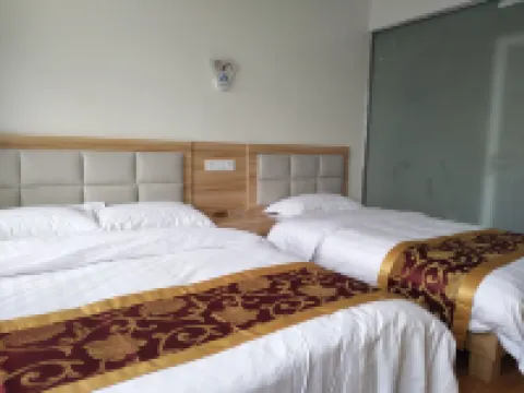 天柱山捌零年代農家樂