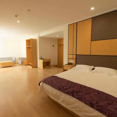Shanghai Xinnan Hotel Hotels near Tinglin Railway Station