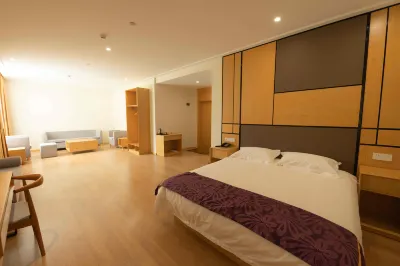 Shanghai Xinnan Hotel Hotels near Tinglinzhen
