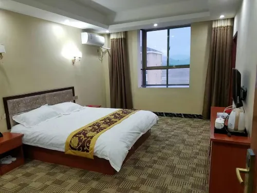 Tuanfeng Golden Glorious KTV Hotel - Pet friendly