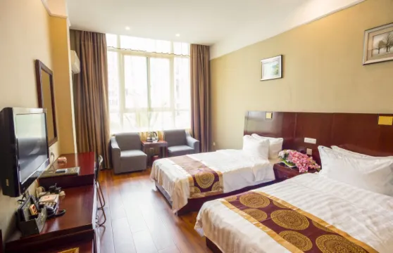 瀘水錦穗商務酒店