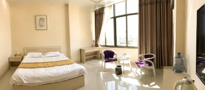 漳浦緣遇快捷酒店 鄰近漳浦宏譽購物商場的酒店