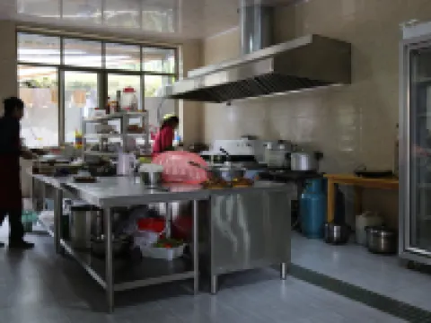 XiJianZhuShe Hotel Hotels in Yingjing