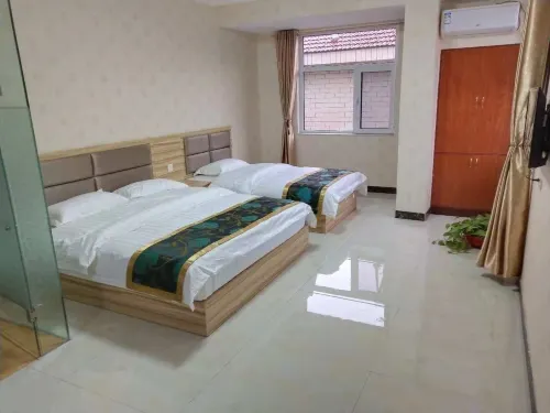 Taiyuan Jinyuan Hotel - Inns