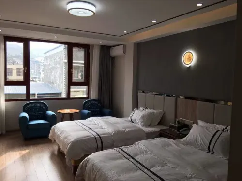Xilin Yuyuan Hotel Hotels in Xilin