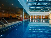 朝阳凤凰国际酒店 - 室内游泳池