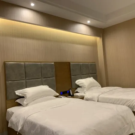 Borui Boutique Hotel Hotels in Baisha