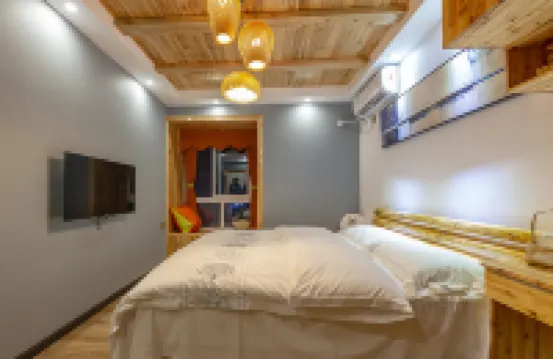 Xuan'en Wangxin Pavilion No.1 Homestay