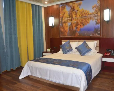 Pishan Huyanglin Hotel Hotels in Pishan