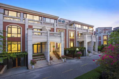 Coastal Huashu Boutique Hotel Hotel in zona Zhongkai Peasant Association Former Site