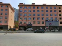 Hanyin Haozhou Hotel Hotels in Hanyin