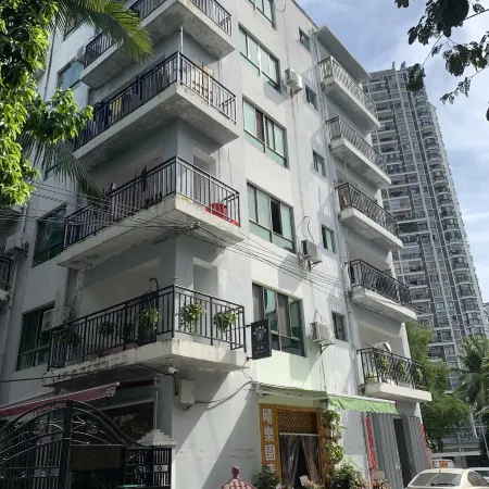 Qingleyuan Youth Hostel