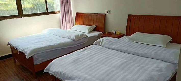 Houzishu Inn Hotel a Fugong
