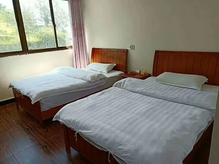 Houzishu Inn Отели в г. Фугун