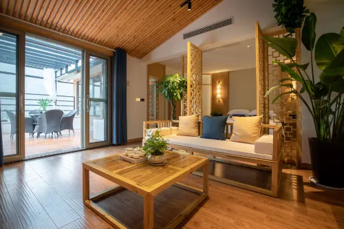 Zhangjiajie Wulingyuan Bamboo Holiday Homestay