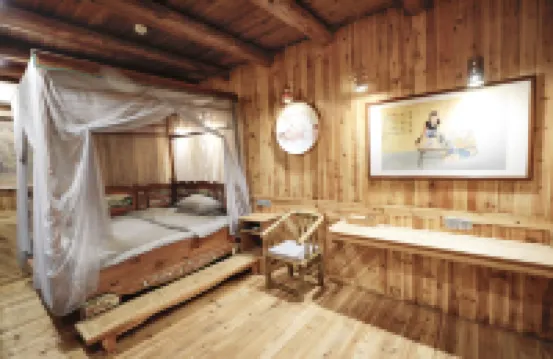 Waipojia Renshouzhuang Weilongwu Hostel