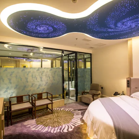 Carp Culture Hotel