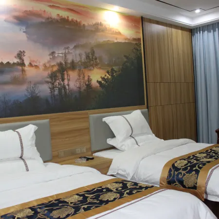 Huize Wetland Shangya Boutique Inn
