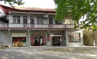 Yunshang Mulan Inn Hotels near Mulan Mountain Scenic Area Gatehouse