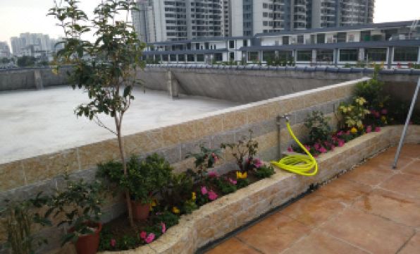 Garden Home Boutique Hostel