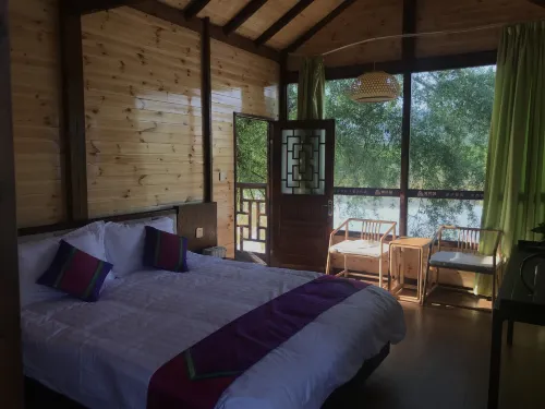 Chongqing Qinglongyuan original ecological resort farm