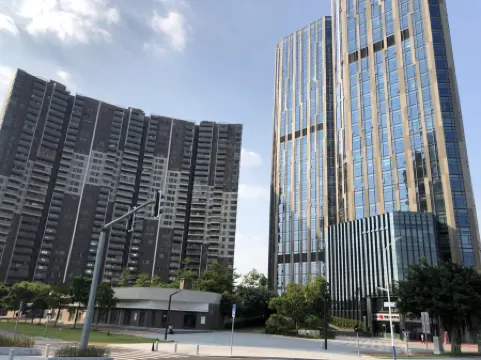 Guangzhou Binhui International Apartment