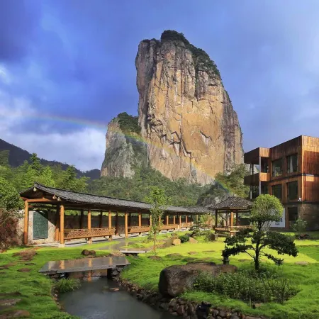 Nanxi Academy Отели рядом с достопримечательностью «Shiwei Peak»