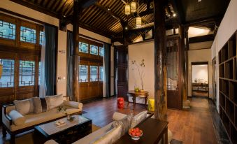 Wuyi Jingyuan DEEFLY Wangjing Hot Spring Hotel